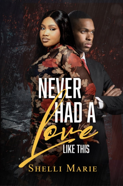 Never Had A Love Like This By Marie, Shelli