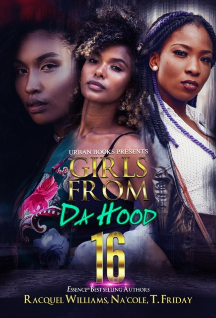 Girls From Da Hood 16