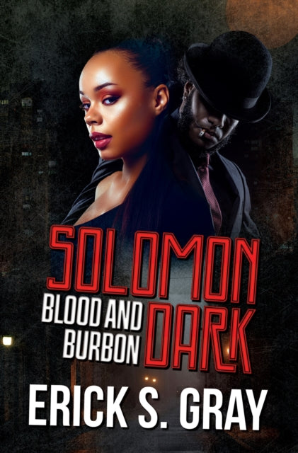 Solomon Dark Blood Bourbon By Gray, Erick S.