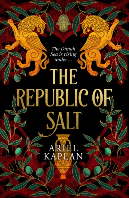 Republic Of Salt By Kaplan, Ariel