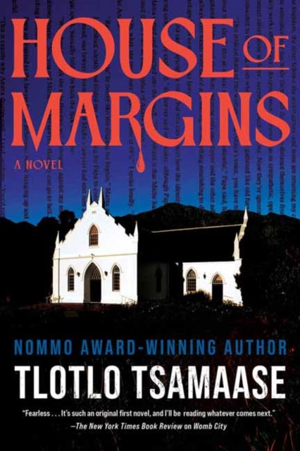 House Of Margins By Tsamaase, Tlotlo