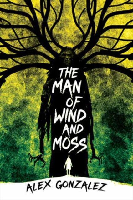 Man Of Wind & Moss By Gonzalez, Alex