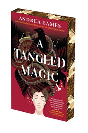 Tangled Magic Dlx Ltd Ed By Eames Andrea