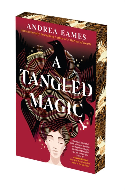 Tangled Magic Dlx Ltd Ed By Eames Andrea