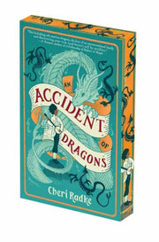 Accident Of Dragons Deluxe Limited Editi