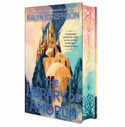Library Of Amorlin Deluxe Limited Editio By Josephson, Kalyn