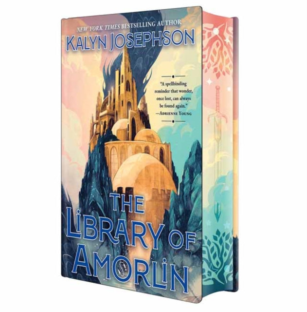 Library Of Amorlin Deluxe Limited Editio