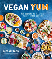 Vegan Yum By Sadd, Megan