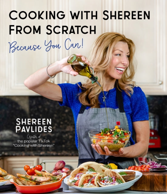 Cooking With Shereen From Scratch