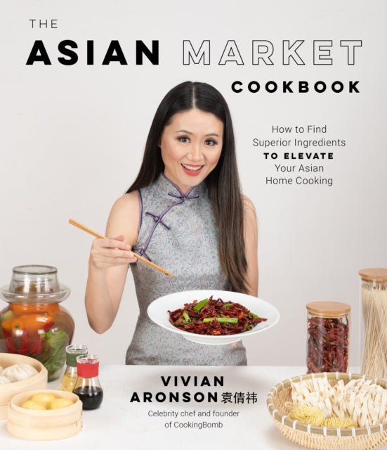 Asian Market Cookbook The