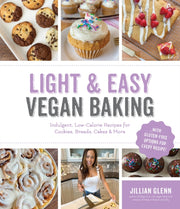 Light Easy Vegan Baking