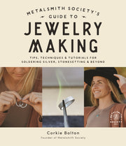 Metalsmith Societys Guide To Jewelry Mak