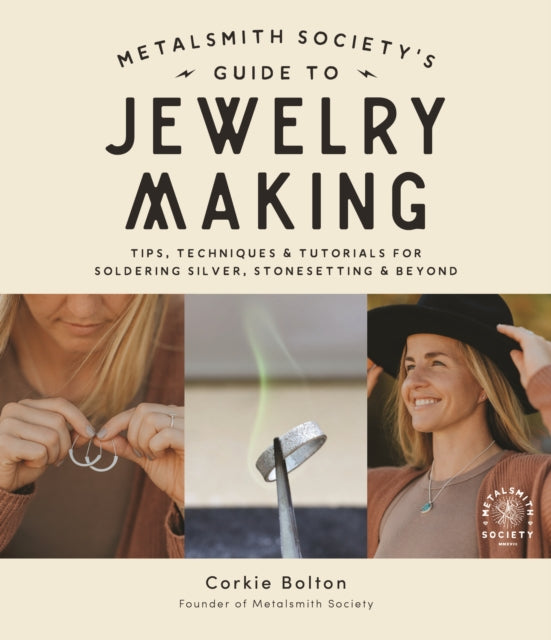 Metalsmith Societys Guide To Jewelry Mak
