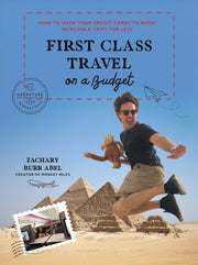 First Class Travel On A Budget