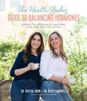 Health Babes Guide To Balancing Hormones