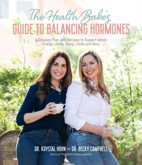 Health Babes Guide To Balancing Hormones