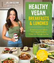 Healthy Vegan Breakfasts Lunches