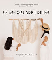 One Day Macram By Artigues, Mariela