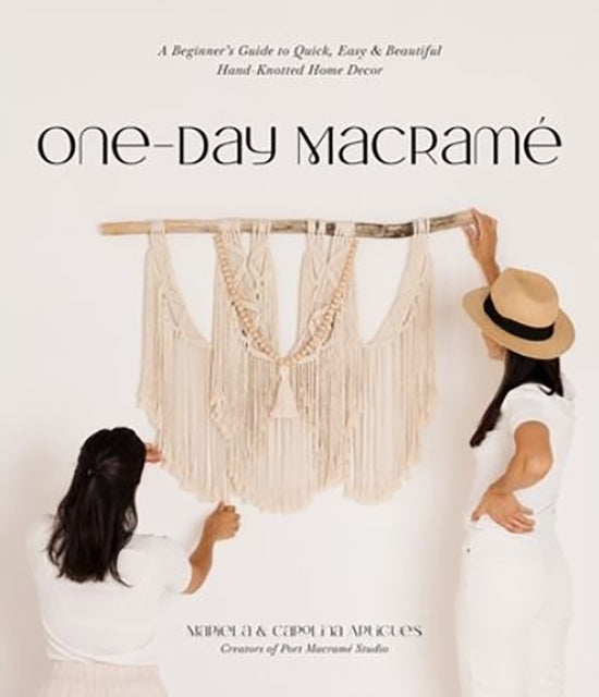 One Day Macram By Artigues, Mariela