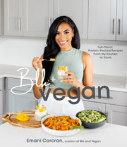 Blk & Vegan