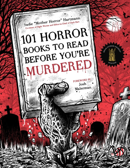 101 Horror Books To Read Before/murdered