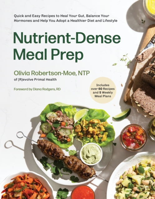 Nutrientdense Meal Prep