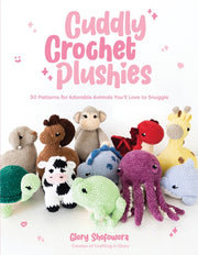 Cuddly Crochet Plushies By Glory Shofowora