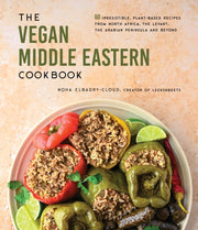 Vegan Middle Eastern Cookbook The