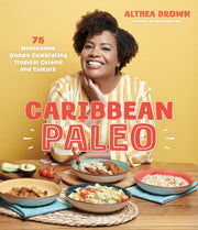 Caribbean Paleo By Brown, Althea