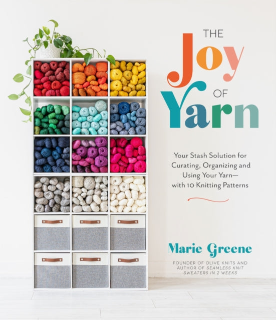 Joy Of Yarn
