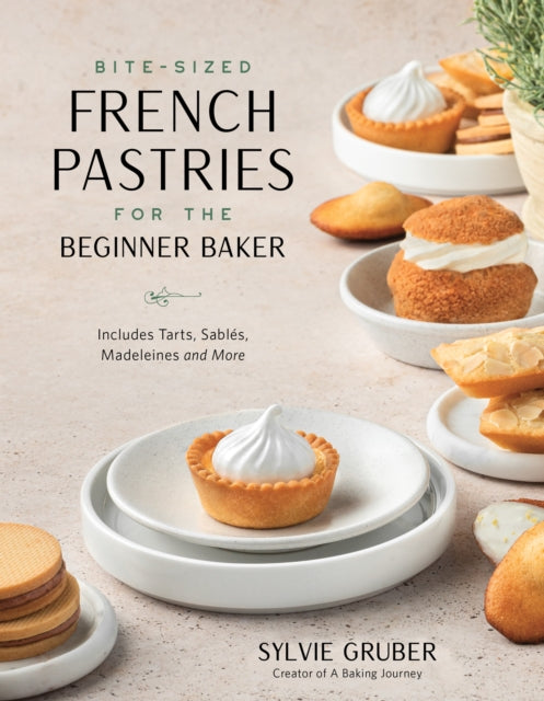 Bitesized French Pastries For Th