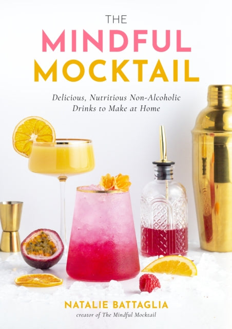Mindful Mocktail By Natalie Battaglia