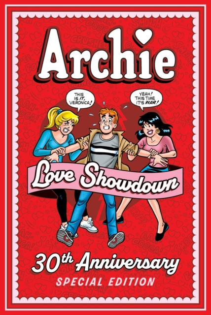 Archie Love Showdown 30th Anniversary Ed