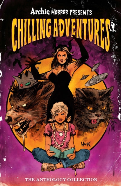 Archie Horror Presents Chilling Adventur