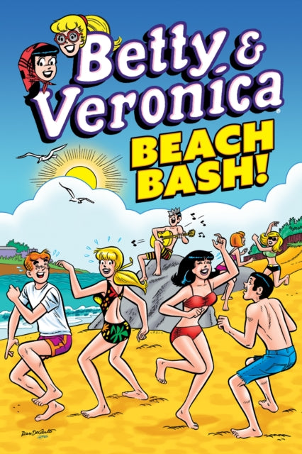 Betty Veronica Beach Bash