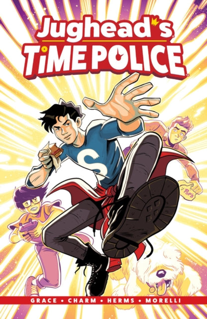 Jugheads Time Police