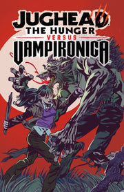 Jughead The Hunger Vs Vampironica