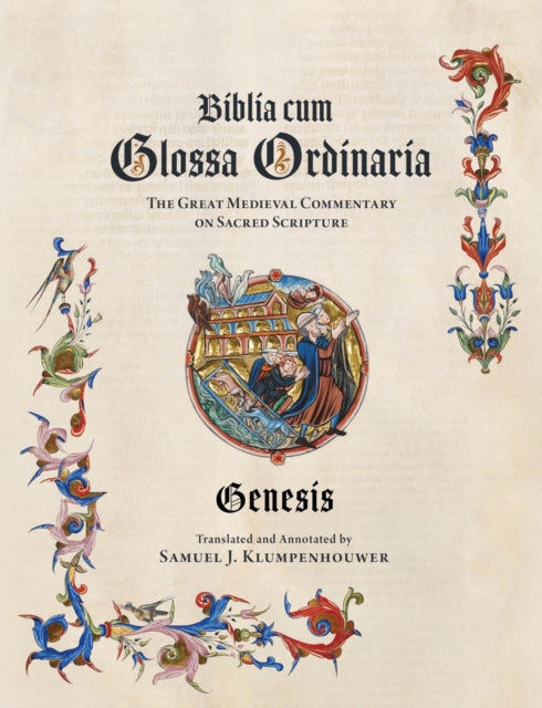 Biblia Cum Glossa Ordinaria Genesis By (illus), Samuel