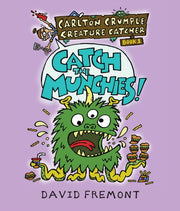 Carlton Catch The Munchies By Fremont, David