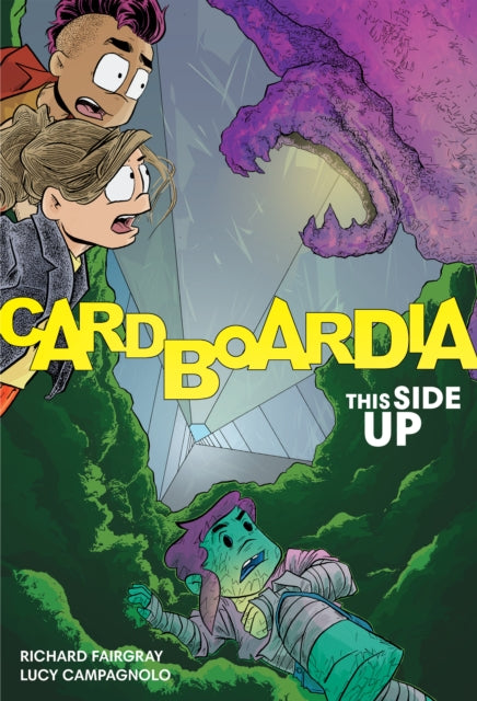 Cardboardia 2 By Campagnolo, Lucy