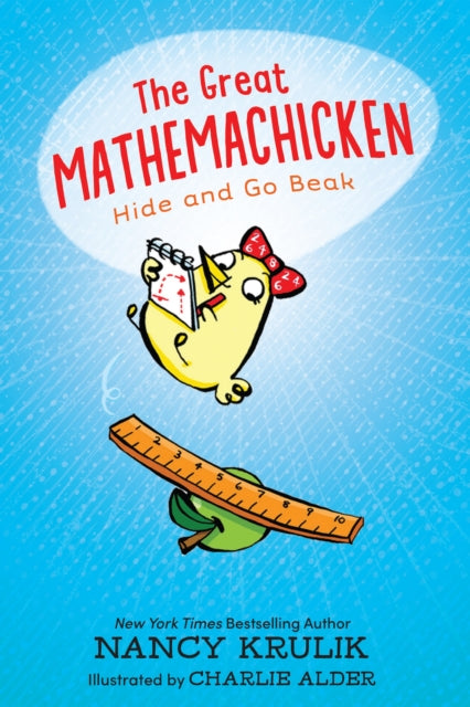 Great Mathemachicken 1 Hide & Go Beak Th