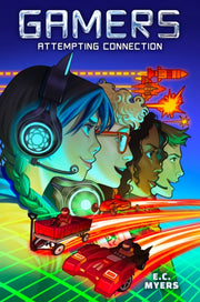 Gamers 1 Attempting Connection By C. Myers, E.