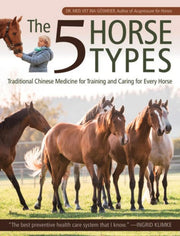 5 Horse Types The