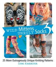 Wild Mittens 3