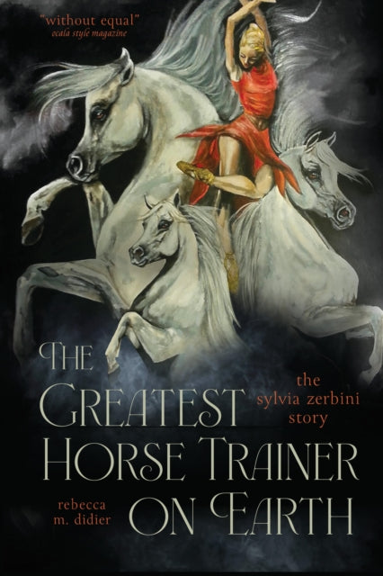 Greatest Horse Trainer On Earth