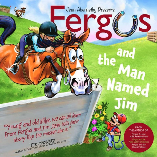 Fergus & The Man Named Jim