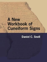 New Workbook Of Cuneiform Signs Pb