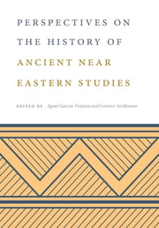 Perspectives On The History Of Ancient N