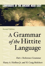 Grammar Of The Hittite Language Part 1