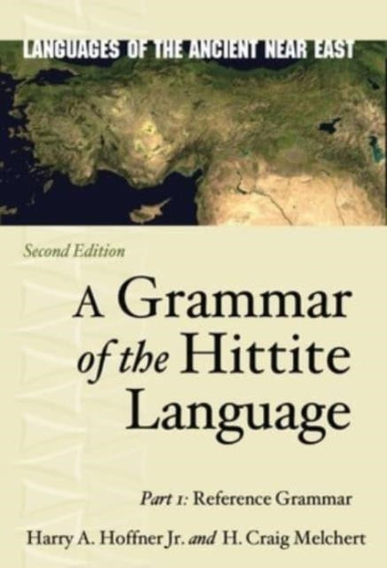 Grammar Of The Hittite Language Part 1
